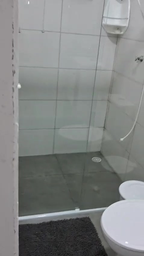 Banheiro do Refúgio da Quina
