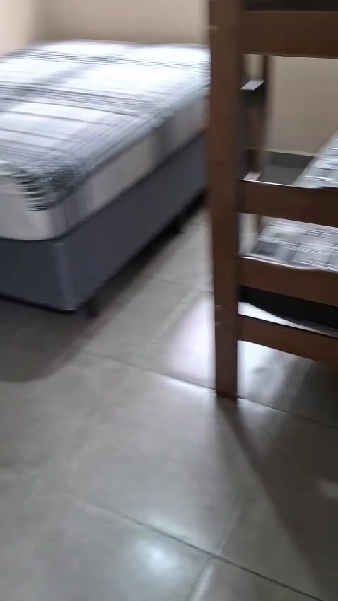 Quarto do Refúgio da Quina